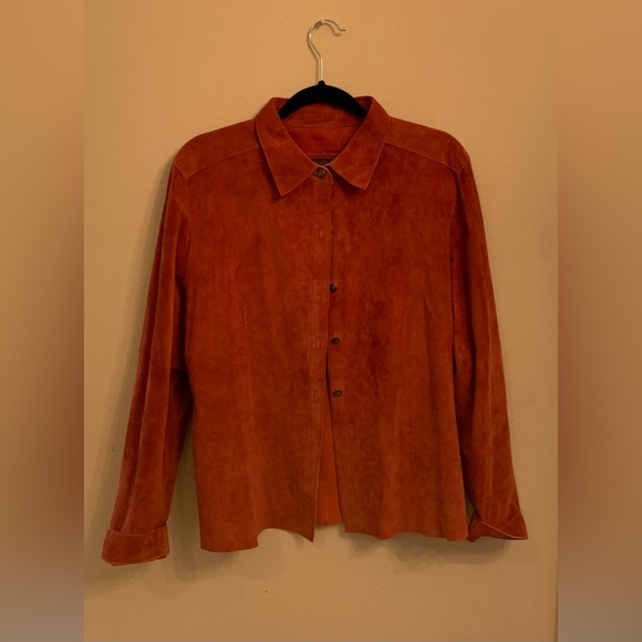 Jacket and skirt set, Brandon Thomas - Picture 1 of 4